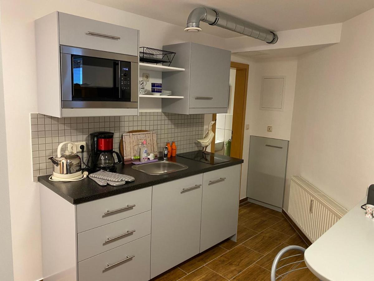 Saale Unstrut Ferienwohnung I Naumburg  Exterior foto